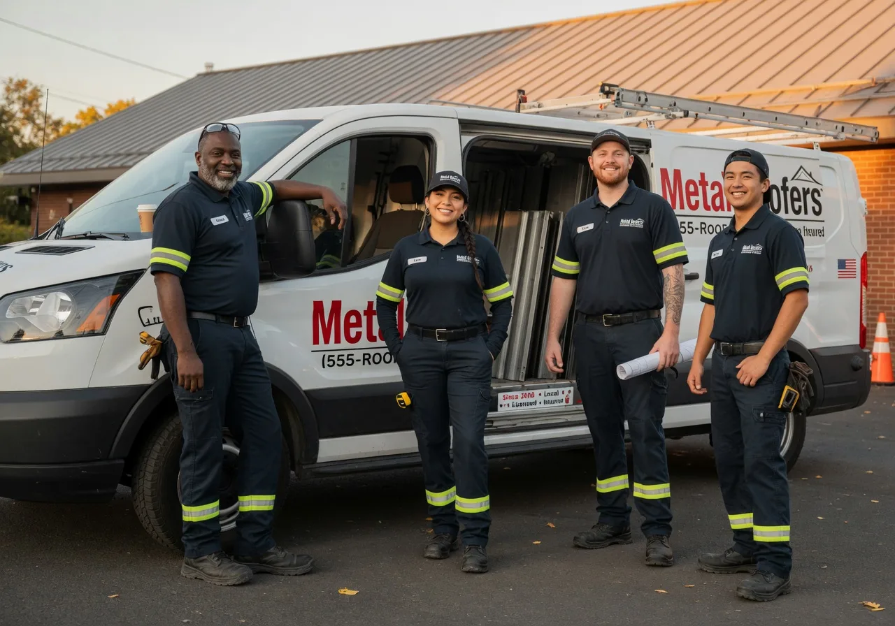 Metal Roofing Installation company in La Veta, CO