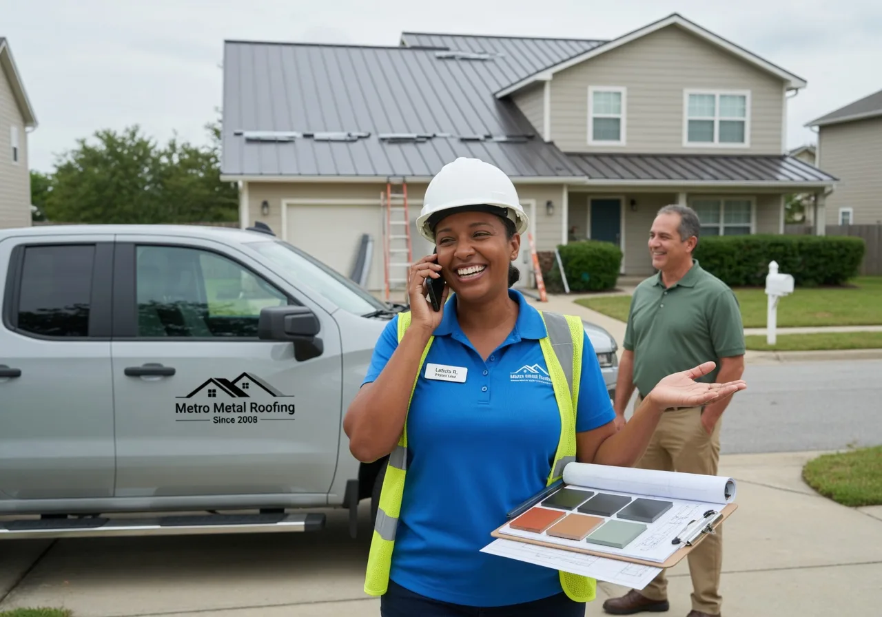 Metal Roofing Installation La Veta, CO FAQs