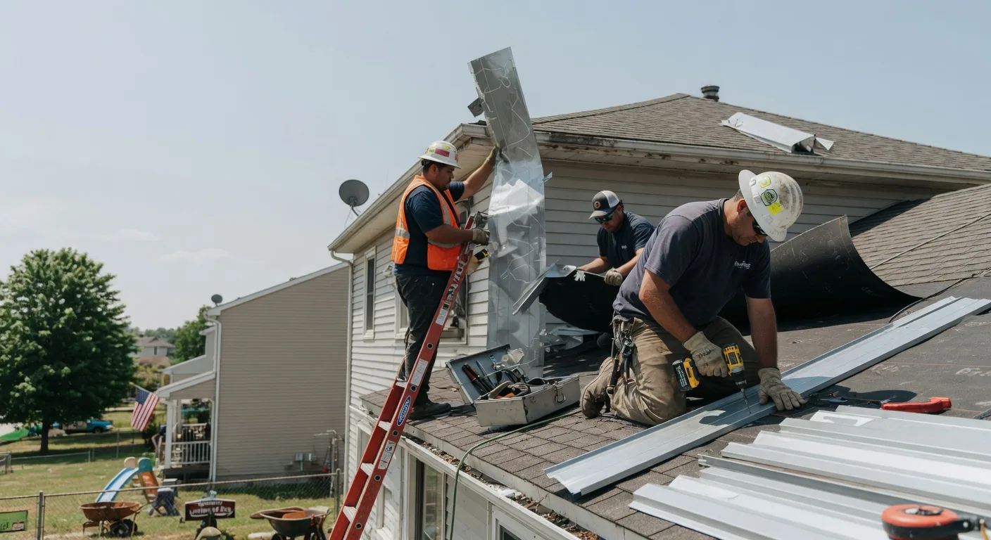 Metal Roofing Installation in La Veta, CO near me